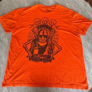 Rob Zombie Halloween T-Shirt – I’m Your Boogieman Graphic Tee – 2XL